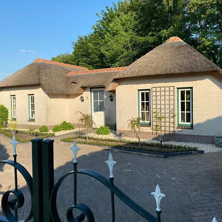 Aaltje'S Hoeve Ермело Екстер'єр фото