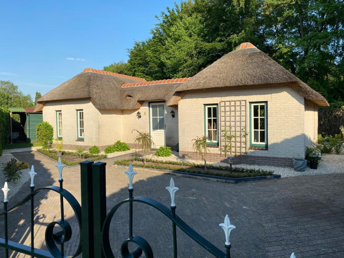 Aaltje'S Hoeve Ермело Екстер'єр фото
