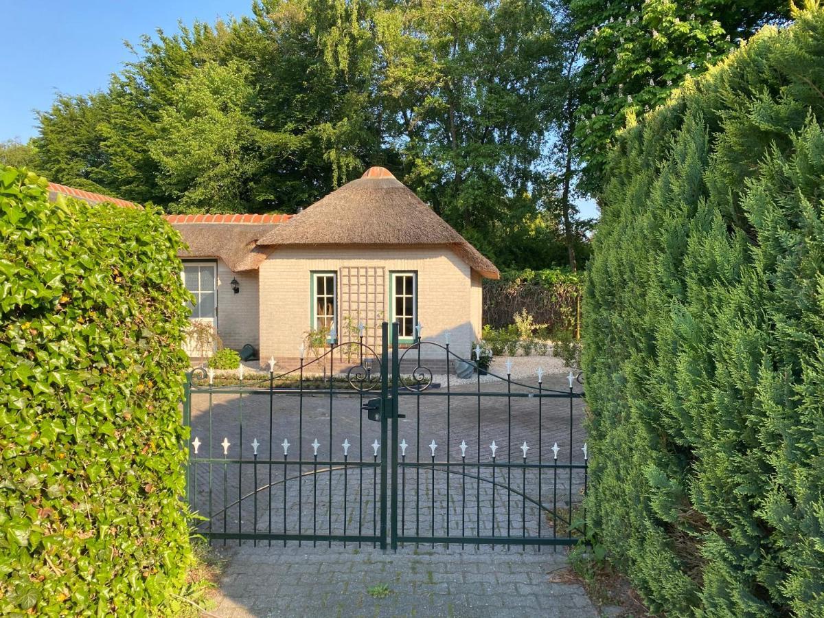 Aaltje'S Hoeve Ермело Екстер'єр фото