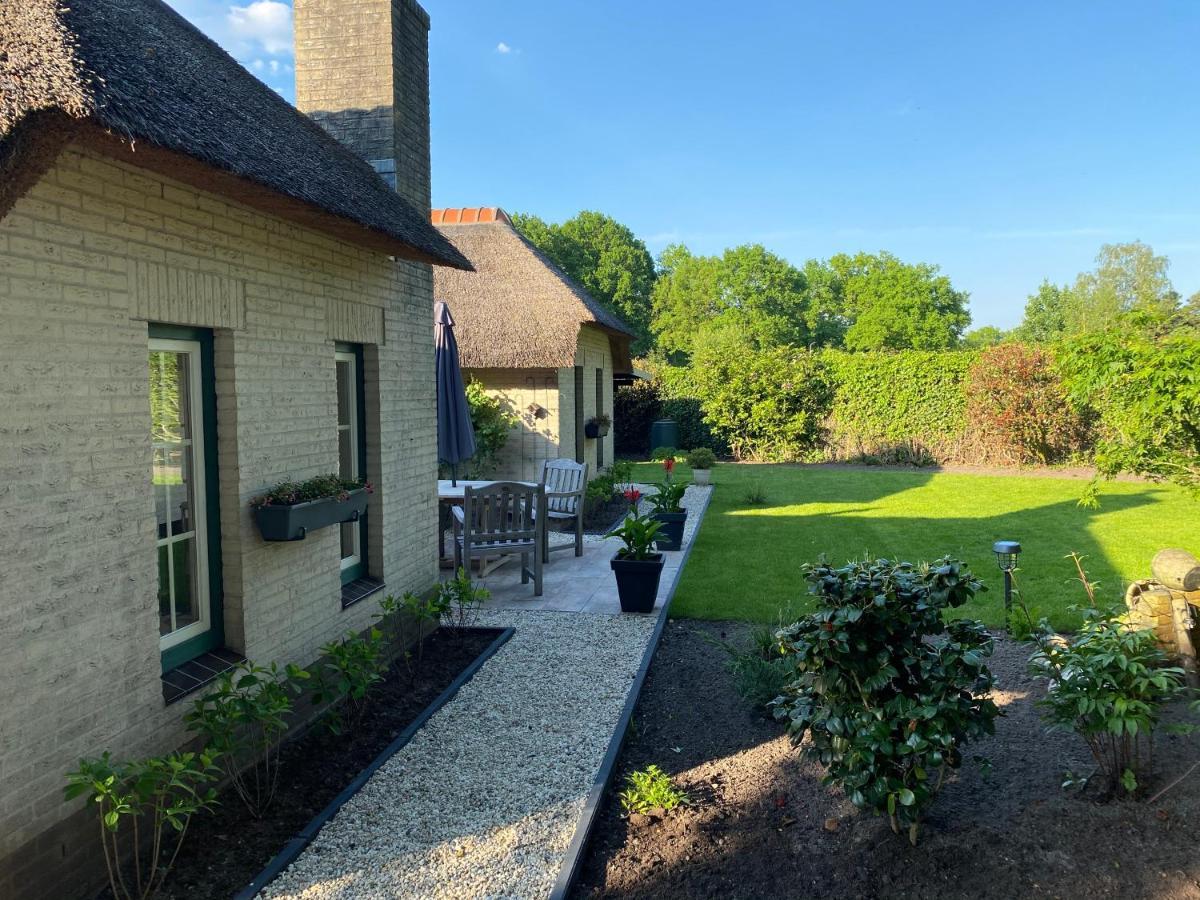 Aaltje'S Hoeve Ермело Екстер'єр фото