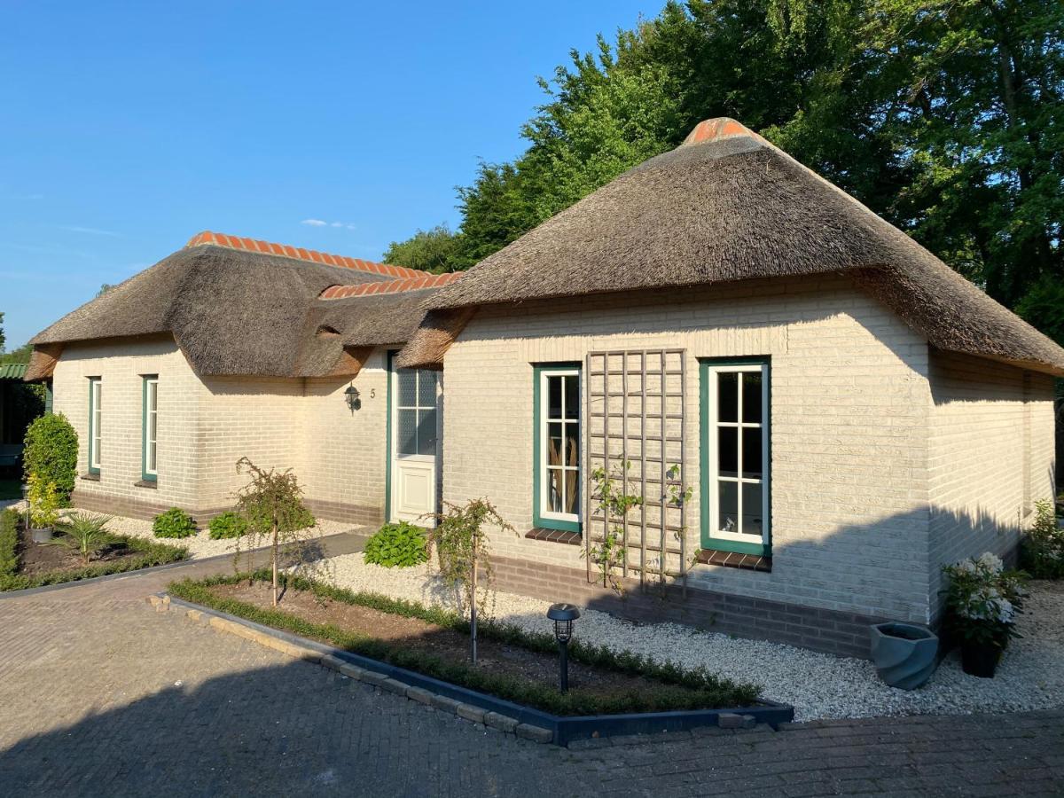 Aaltje'S Hoeve Ермело Екстер'єр фото